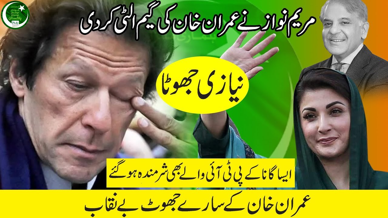 Niazi Jhoota